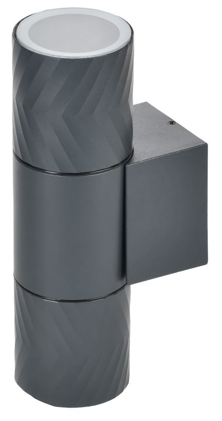 Светильник уличный IEK LT-UBU0-5108-GU10-2-K03