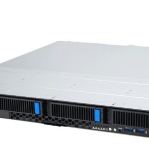 Серверная платформа 1U ASUS RS300-E12-PS4