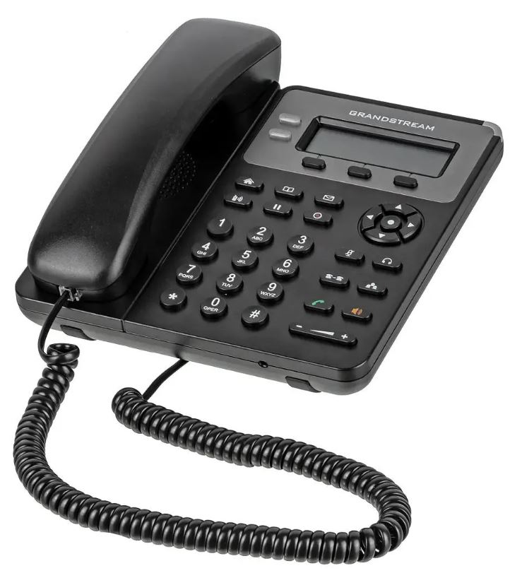 Телефон VoiceIP Grandstream GXP-1610