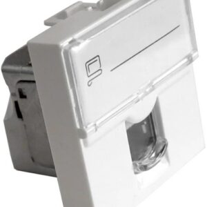 Вставка Lanmaster LAN-SIP-23S5E-WH