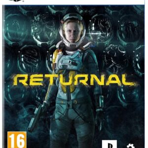 Игра PS5 RETURNAL, диск