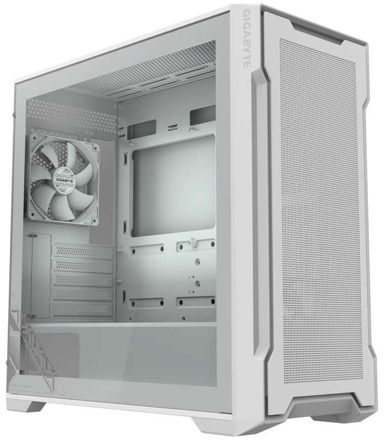Корпус mATX GIGABYTE C102W