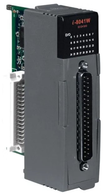 Модуль ICP DAS I-8041W-G CR