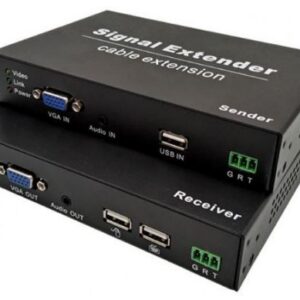 Удлинитель KVM NST NS-HDU-VGA-KVM-AR