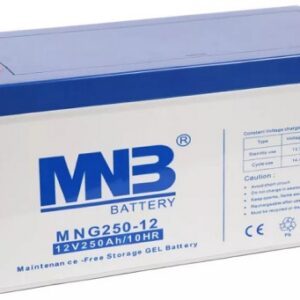 Батарея MNB MNG250-12