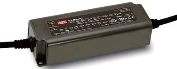 Драйвер светодиодный Mean Well PWM-40-24