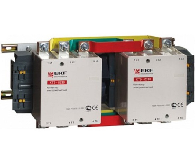 Контактор EKF ctr-b-r-265-380