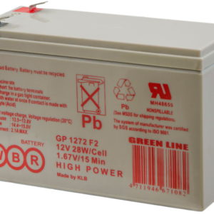 Батарея WBR GP1272 F2 (28W) WBR