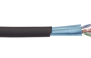 Кабель витая пара F/UTP 6 кат. 4 пары ITK LC3-C604-339
