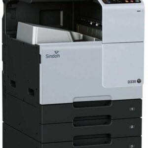 МФУ лазерное Sindoh D330e Цветная, A3, USB