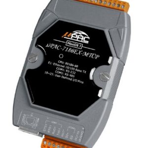 Коммутатор ICP DAS uPAC-7186EX-MTCP CR