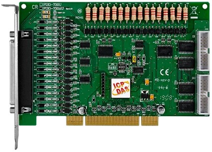 Плата ICP DAS PISO-730AU-5V CR