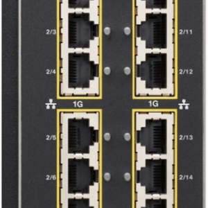 Сетевой модуль Cisco IEM-3300-16T=