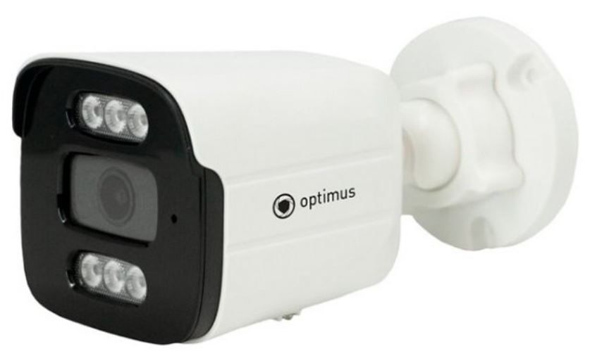 Видеокамера IP Optimus IP-E012.1(3.6)PE_V.4