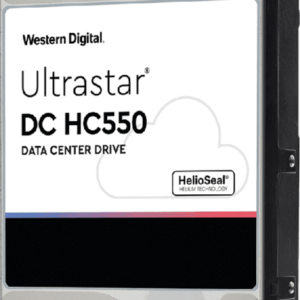 Жесткий диск 18TB SATA 6Gb/s Western Digital WUH721818ALE6L4