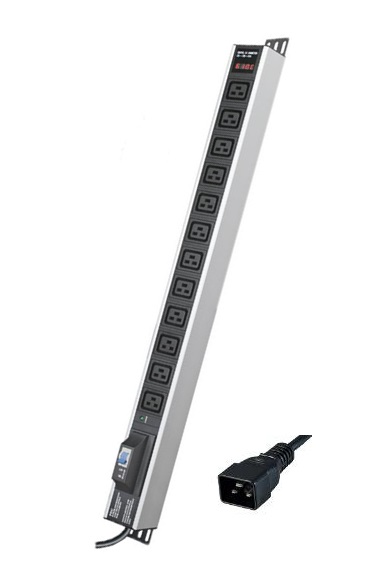 Блок розеток DKC R5V12CBOPCDC19