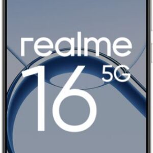 Смартфон Realme 16 5G 8/256GB White