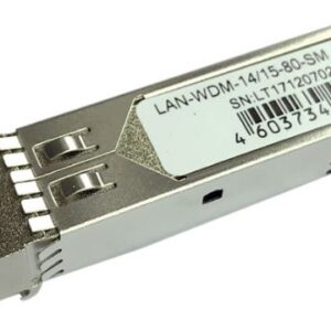 Модуль SFP Lanmaster LAN-WDM-14/15-80-SM