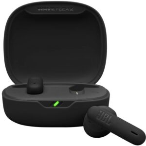 Наушники TWS JBL Wave Flex 2, Bluetooth, Вкладыши, Черный, [JBLWFLEX2BLK]