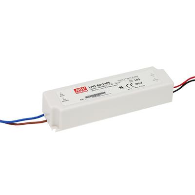Драйвер светодиодный Mean Well LPC-60-1050