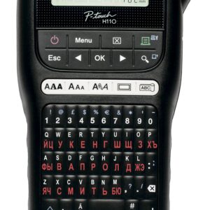 Принтер для печати наклеек Brother PT-H110