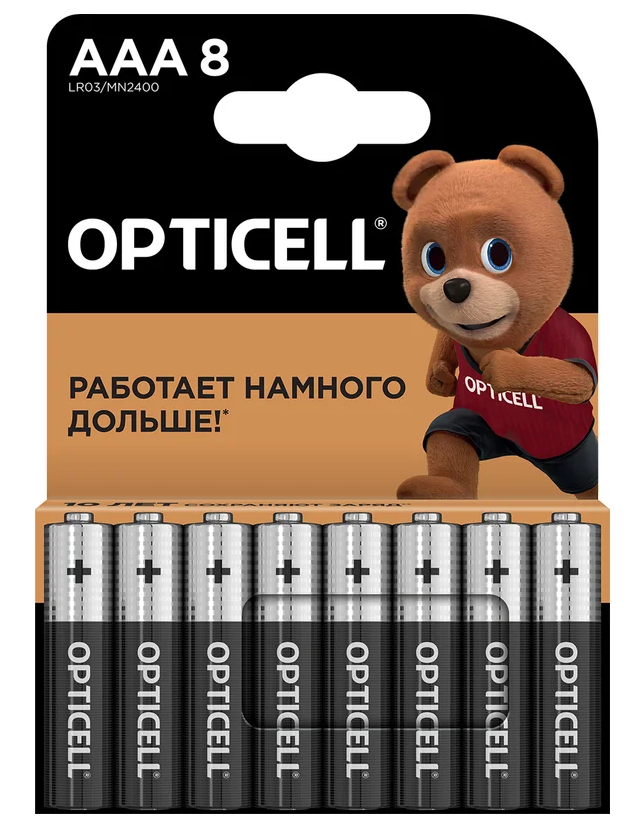 Батарейка OPTICELL 5051009