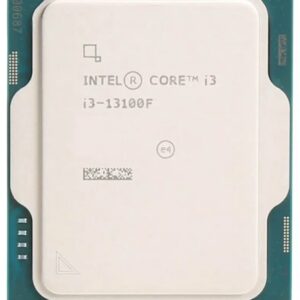 Процессор Intel i3-13100F, LGA1700 [CM8071505092203]