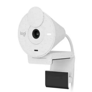 Веб-камера Logitech Brio 300, Белый, [960-001442]