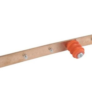 Шина заземления TWT TWT-EBARV-42U-25x3/34