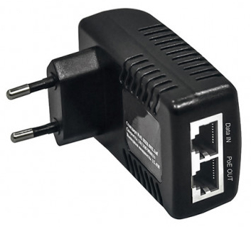 Инжектор PoE NST NS-PI-1F-15