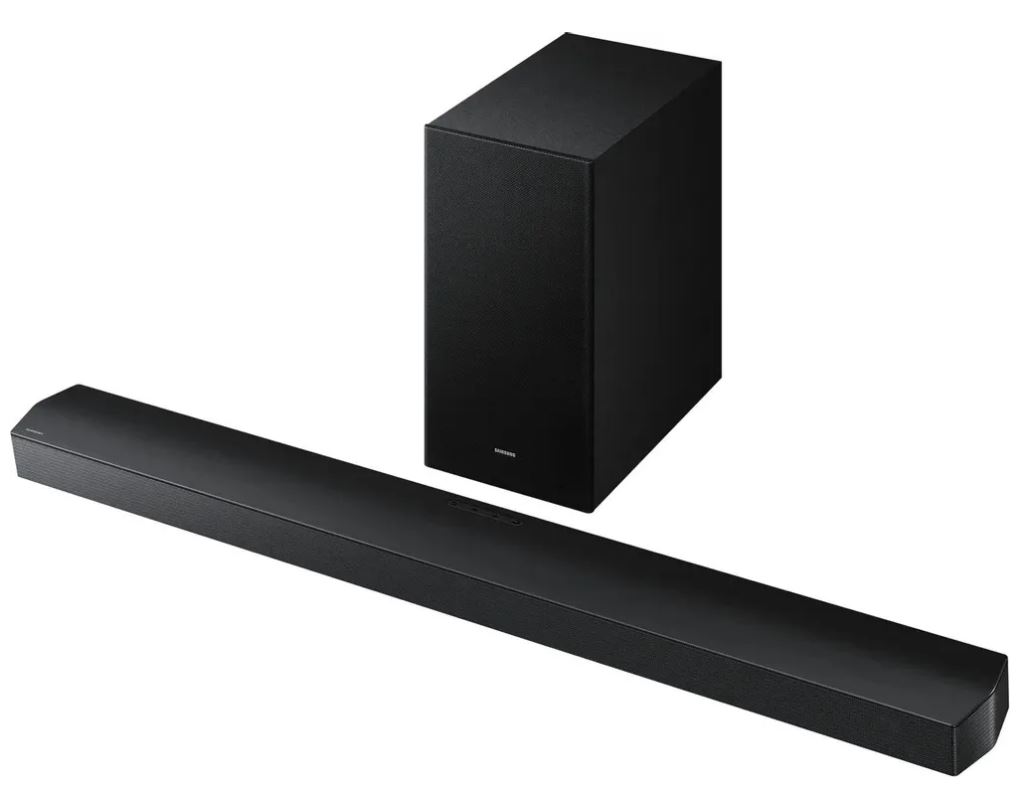 Саундбар Samsung HW-B750F/RU