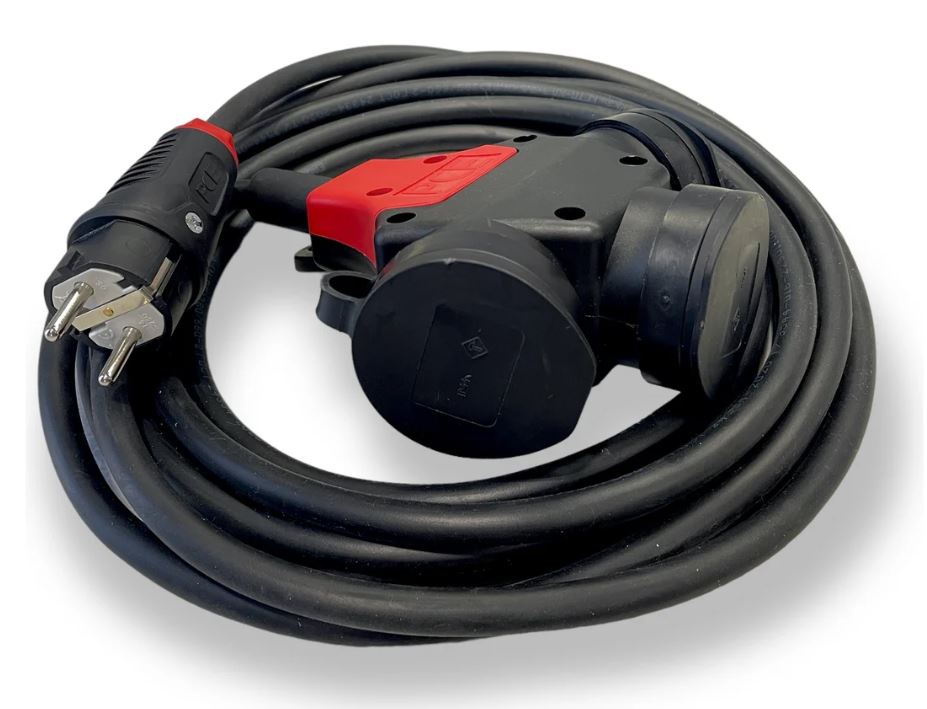 Удлинитель силовой iTOK i-CONNECT-PRO-SU-PVS-315-3-44-10