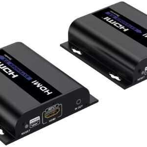 Удлинитель KVM LENKENG LKV383-5.0