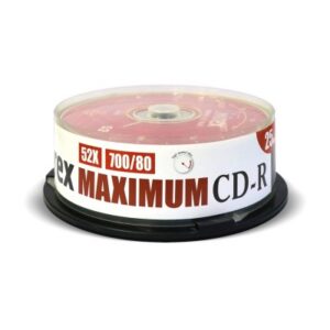 Диск CD-R Mirex 201274