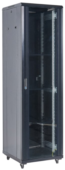 Шкаф напольный 19", 37U Rexant 04-3766-212