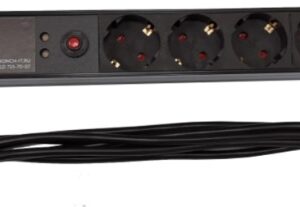 Блок розеток Bonch BONCH-ATS/PDU 8A-6S-C14/C14