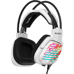 Гарнитура Bloody G565 White