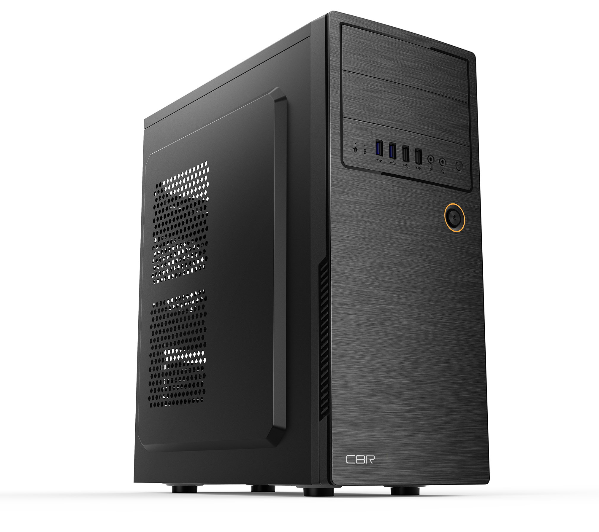 Корпус ATX CBR E180