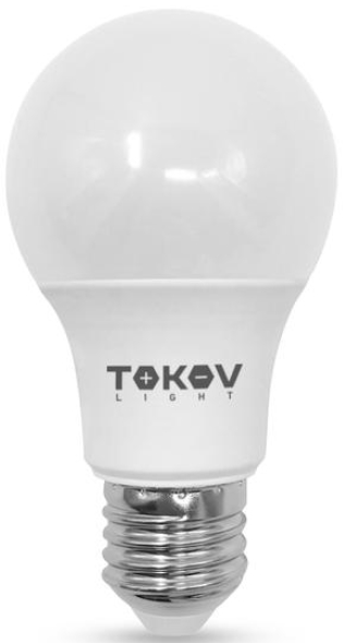 Лампа светодиодная TOKOV ELECTRIC TKL-G45-E27-9-4K