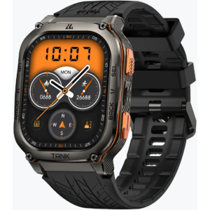 Умные часы Kospet Tank M3 Ultra Black