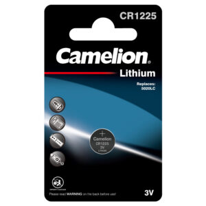 Батарейка Camelion CR1225-BP1