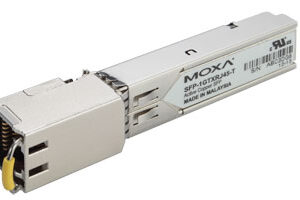 Модуль SFP MOXA SFP-1GTXRJ45-T