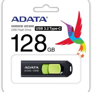Накопитель USB 3.2 128GB ADATA UC300