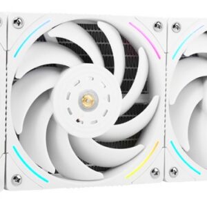 Система охлаждения жидкостная Thermalright Elite Vision 360 White ARGB