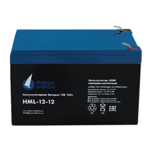 Батарея Парус электро HML-12-12