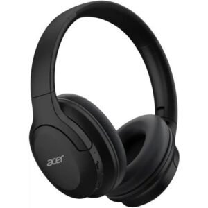 Беспроводная стереогарнитура Acer OHR304, Bluetooth, Проводной, Охватывающие, Черный, [ZL.HDSEE.00B]