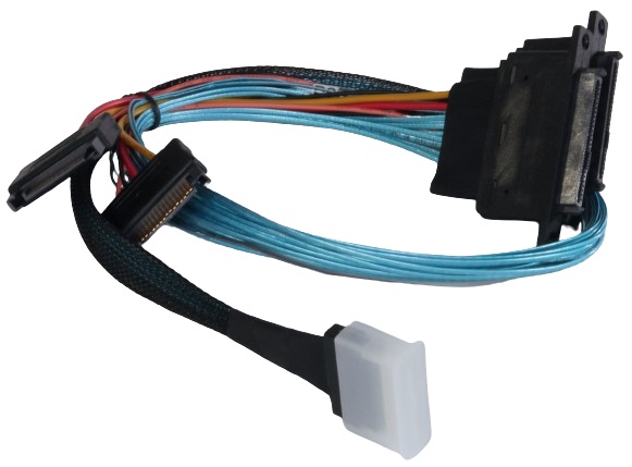 Кабель Procase CBL-SLSAS8-2U3-6