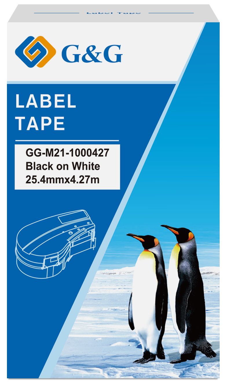Картридж ленточный G&G GG-M21-1000427