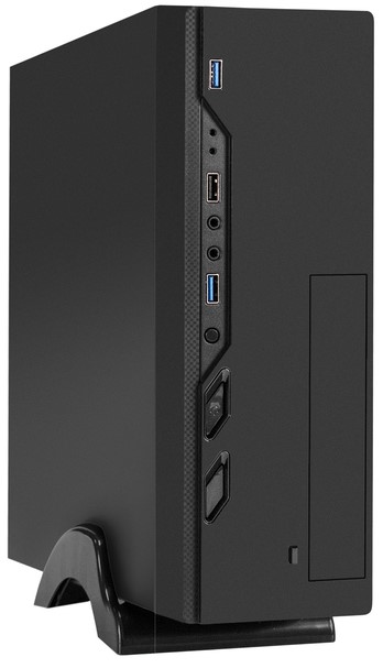 Корпус mATX Exegate MI-208U2/M350