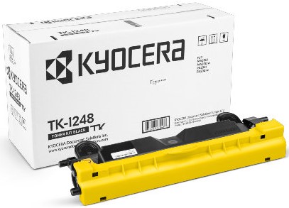 Тонер-картридж Kyocera TK-1248 Черный